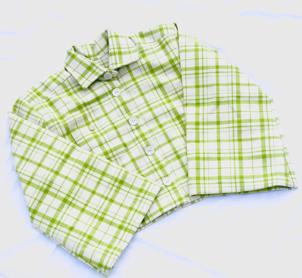 Veste Femme Laine Verte
