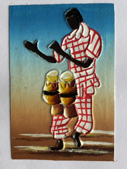 Le Rythme de la Vie (Kpalimé, Togo)